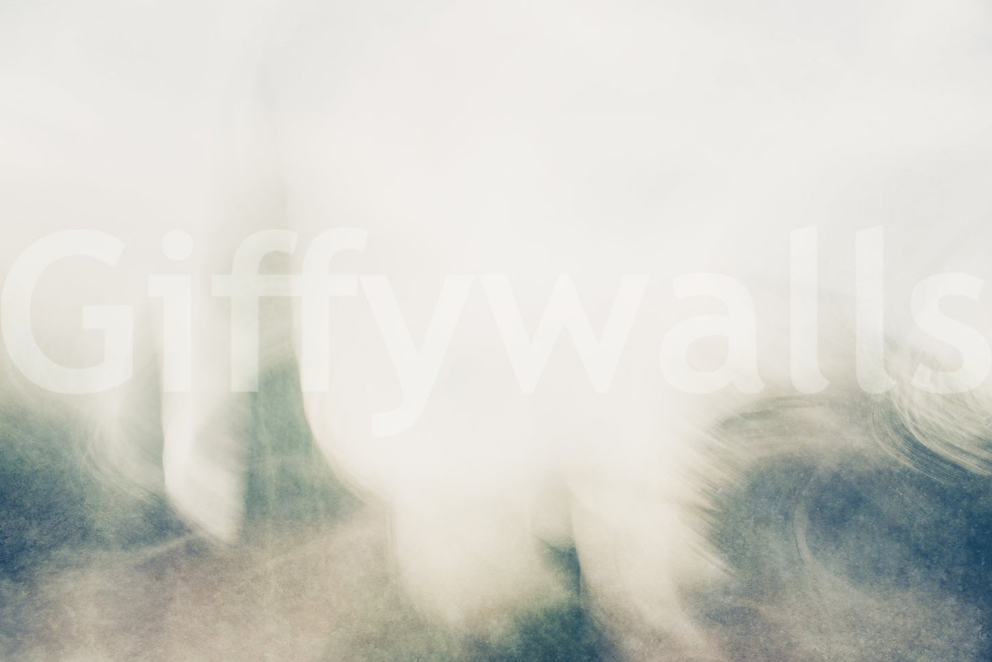 Silent Haze Wall Mural -2679773