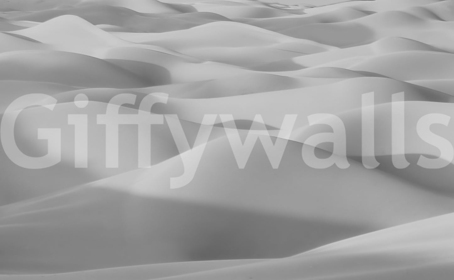 Desert Dunes Wall Mural -2321284
