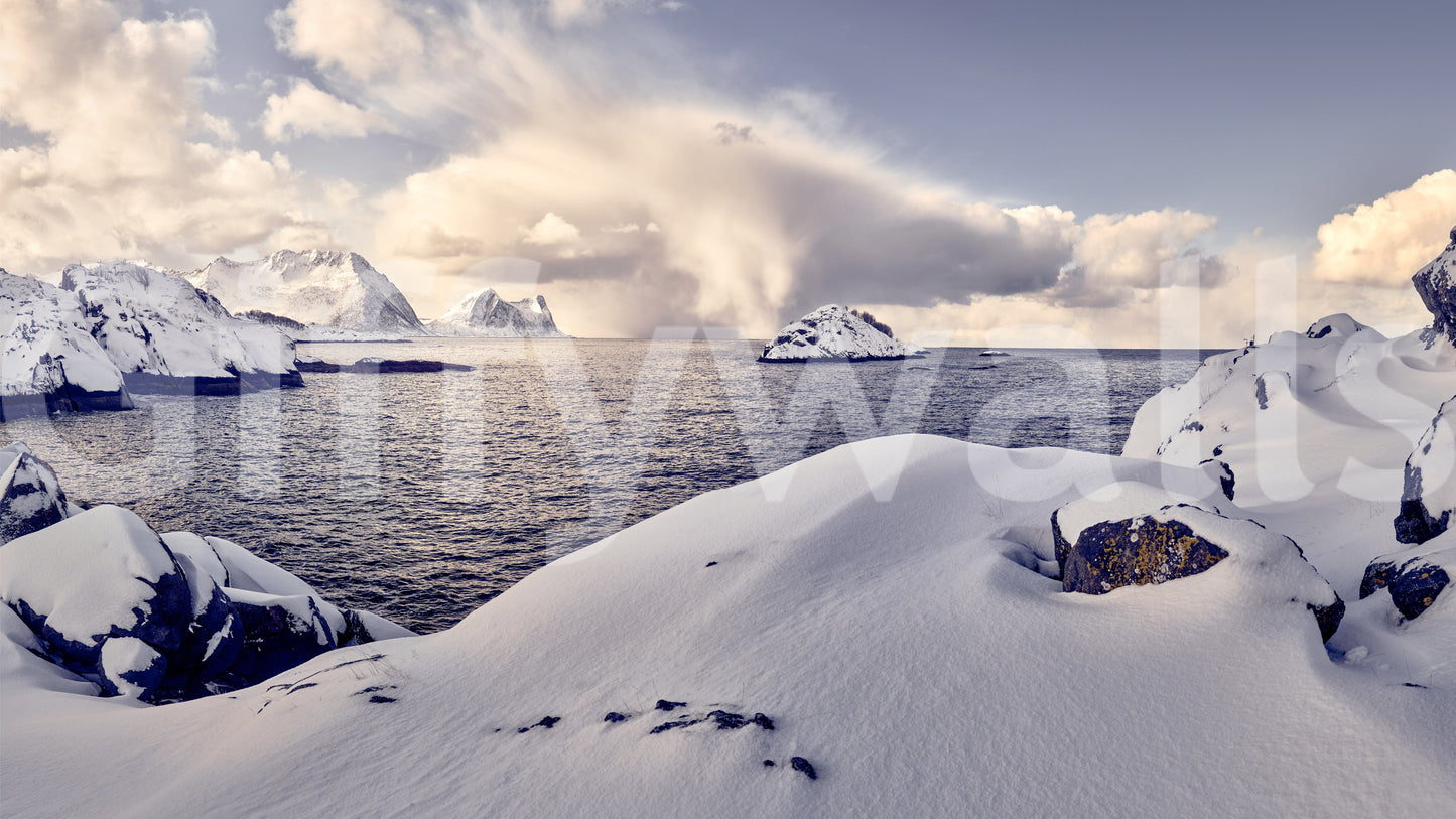 Arctic Dreamscape Wall Mural -2527543