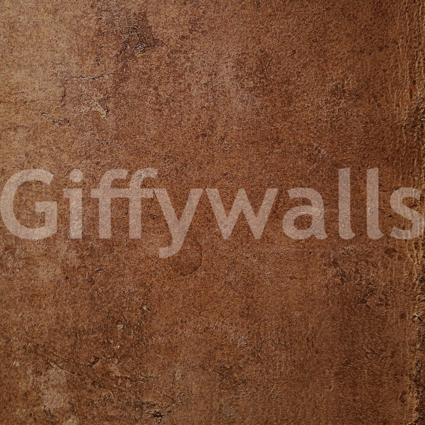 Aged Leather - Saddle Wall Mural