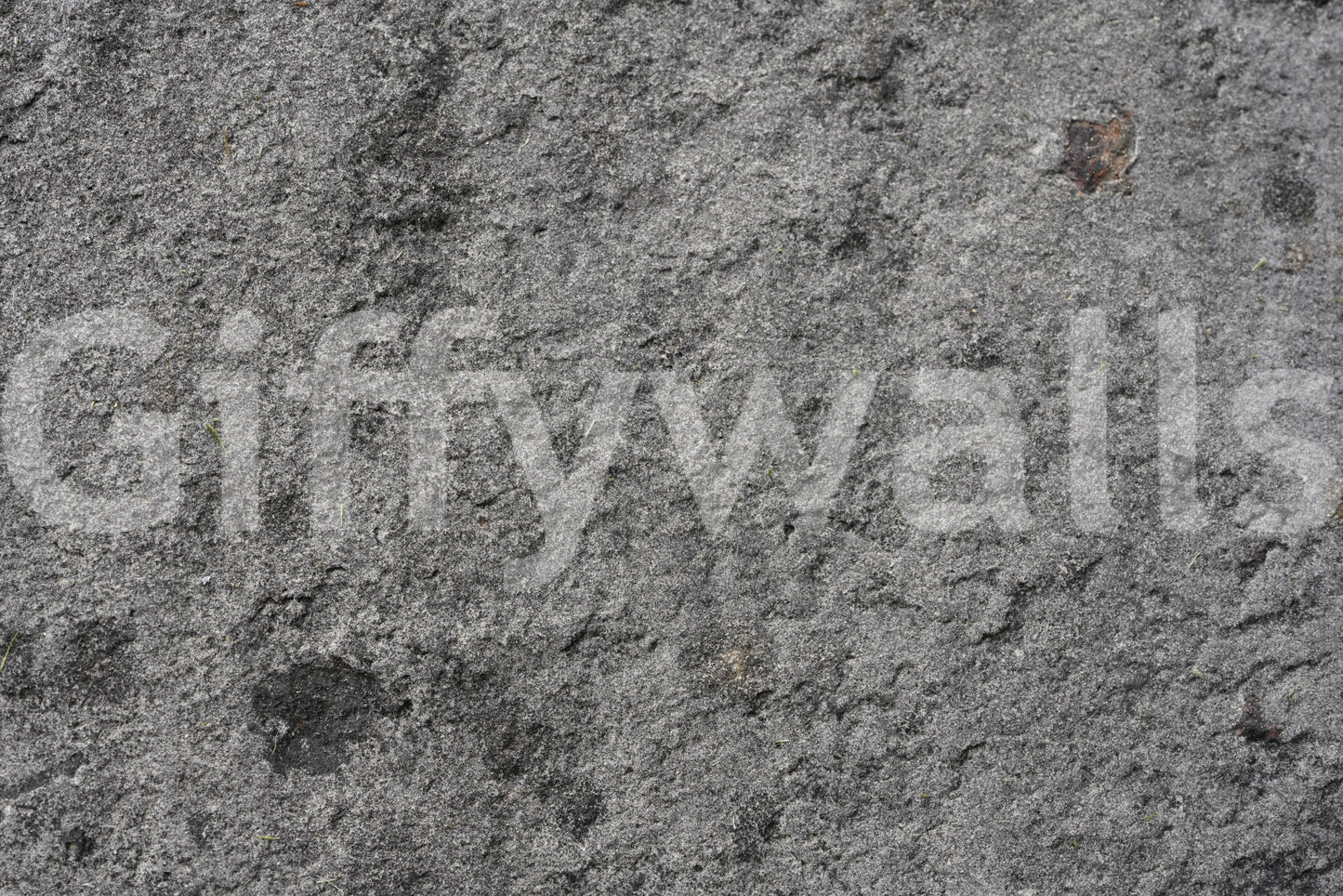 Granite Gray Wall Wall Mural -2566594