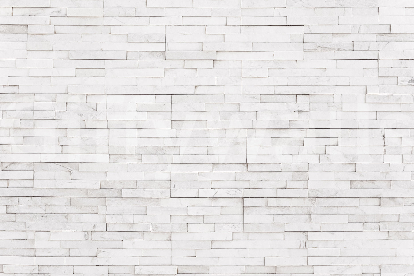 Bright Stacked Stone Wall Mural -2307984
