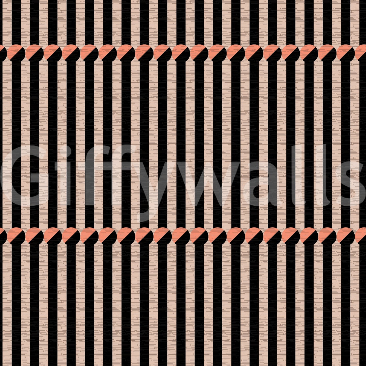 Retro Lines Wallpaper