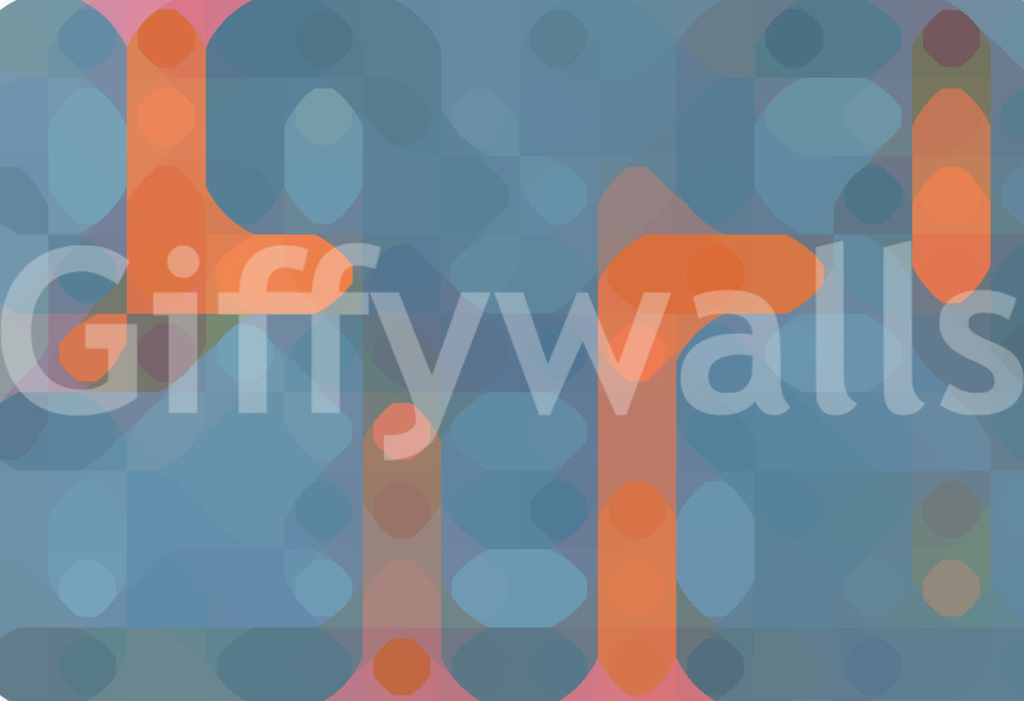 Original Streetlights art for walls, subtle color shifts, captivating abstract expression.