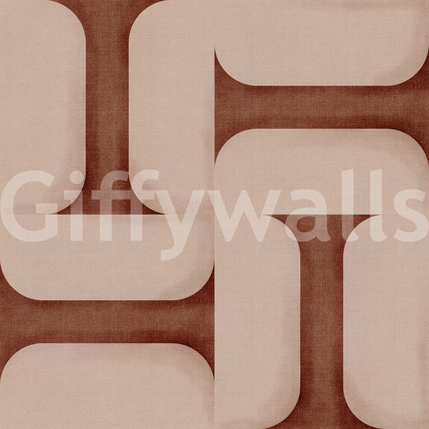 Moderni kuvioitu laattakupari tapetti