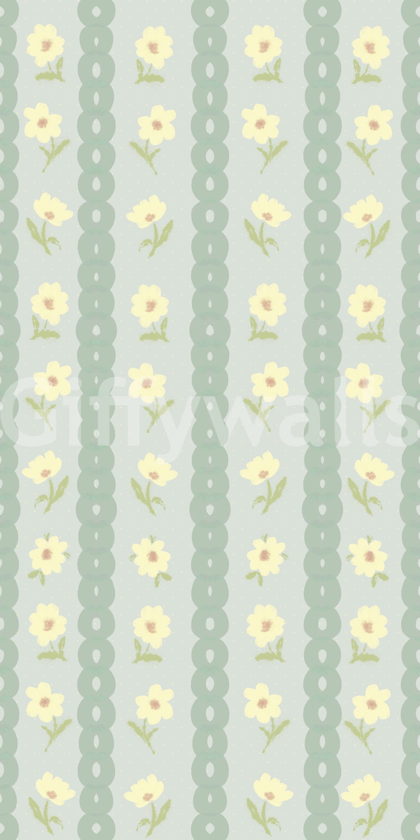 🌼 Daisy Chain Dream 🌼 Bakgrund