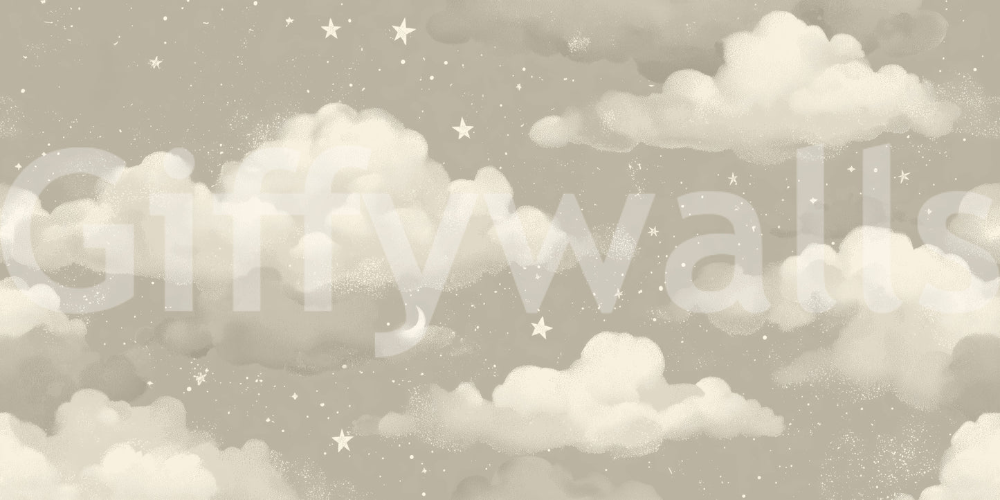 甘い夢 – ナチュラルな壁画