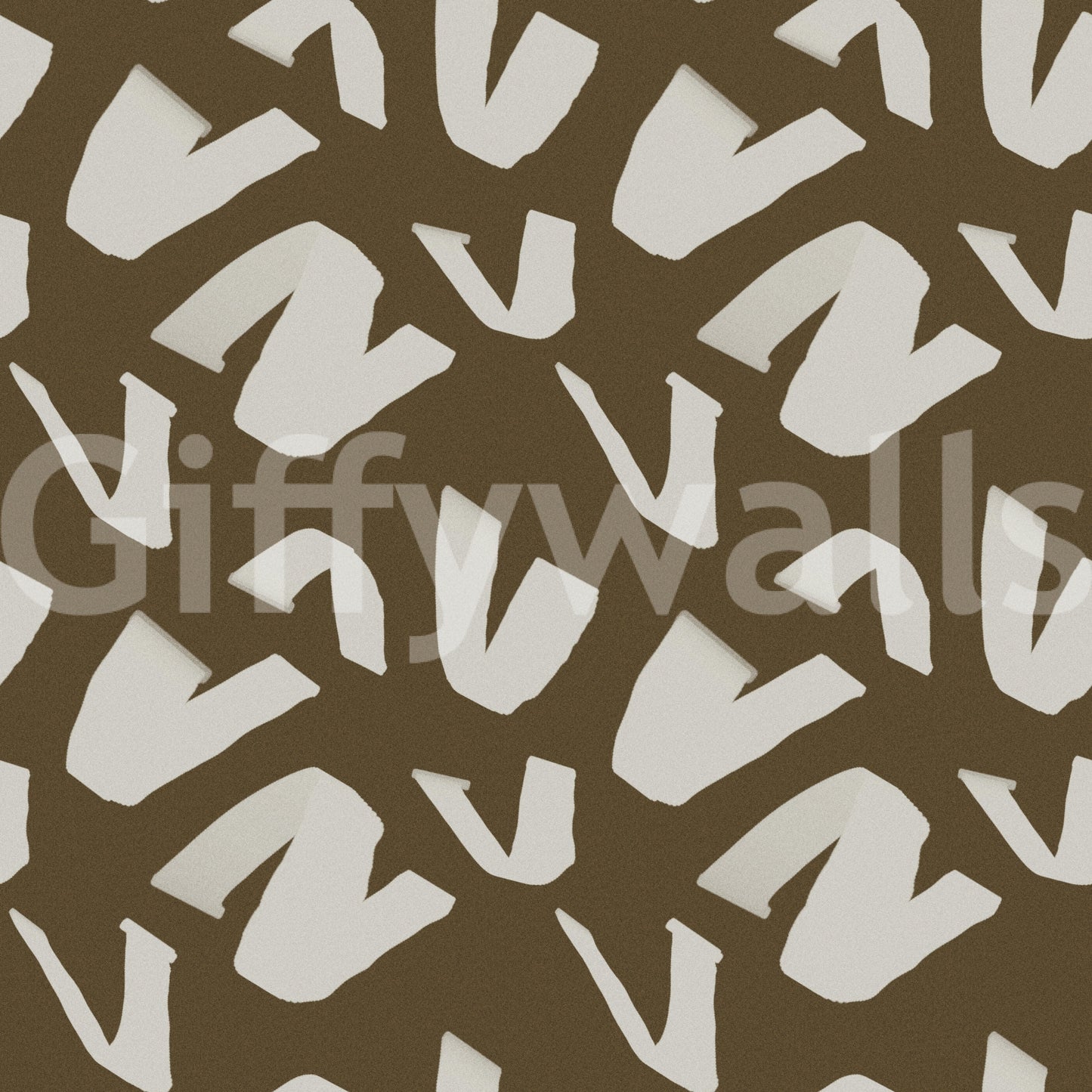 Moderne Markerings Tapet