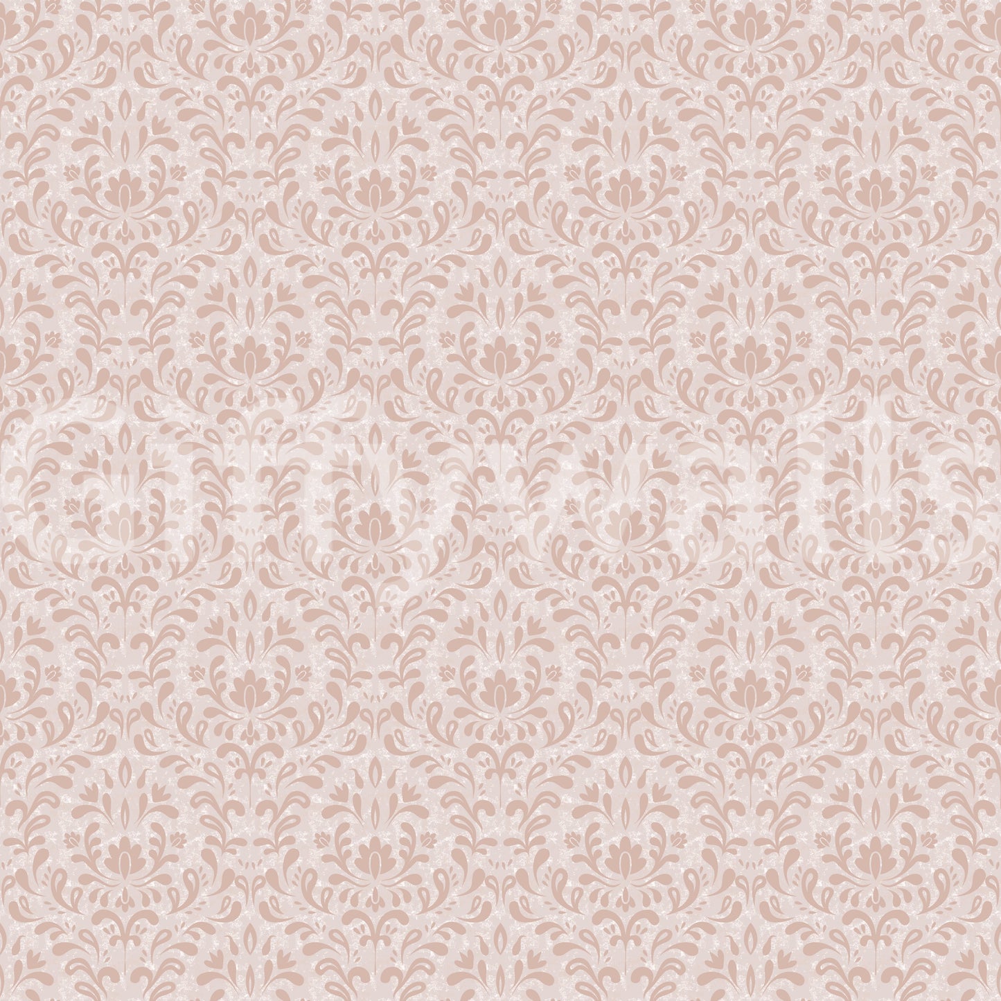 Blush Damask Dream Wallpaper