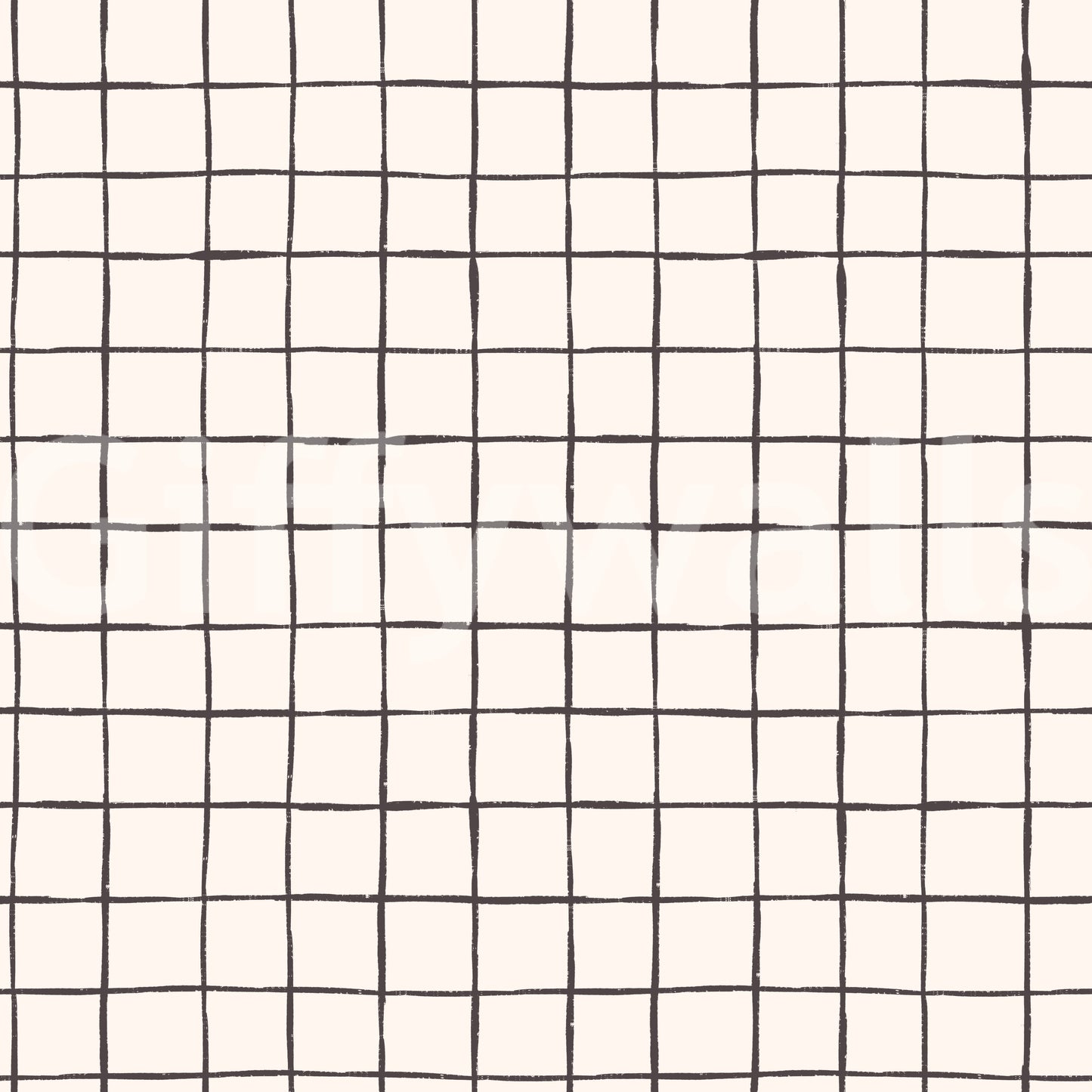 Grid Sketch Wallpaper