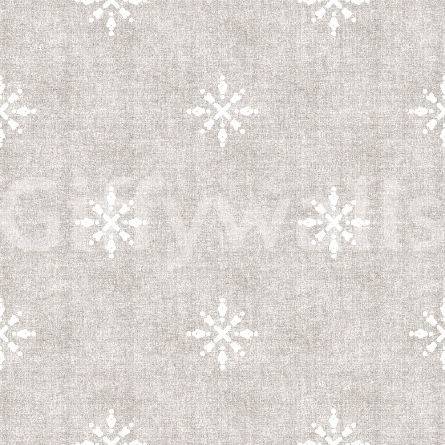 Boho Minimal Ornament Grunge Neutral Wallpaper