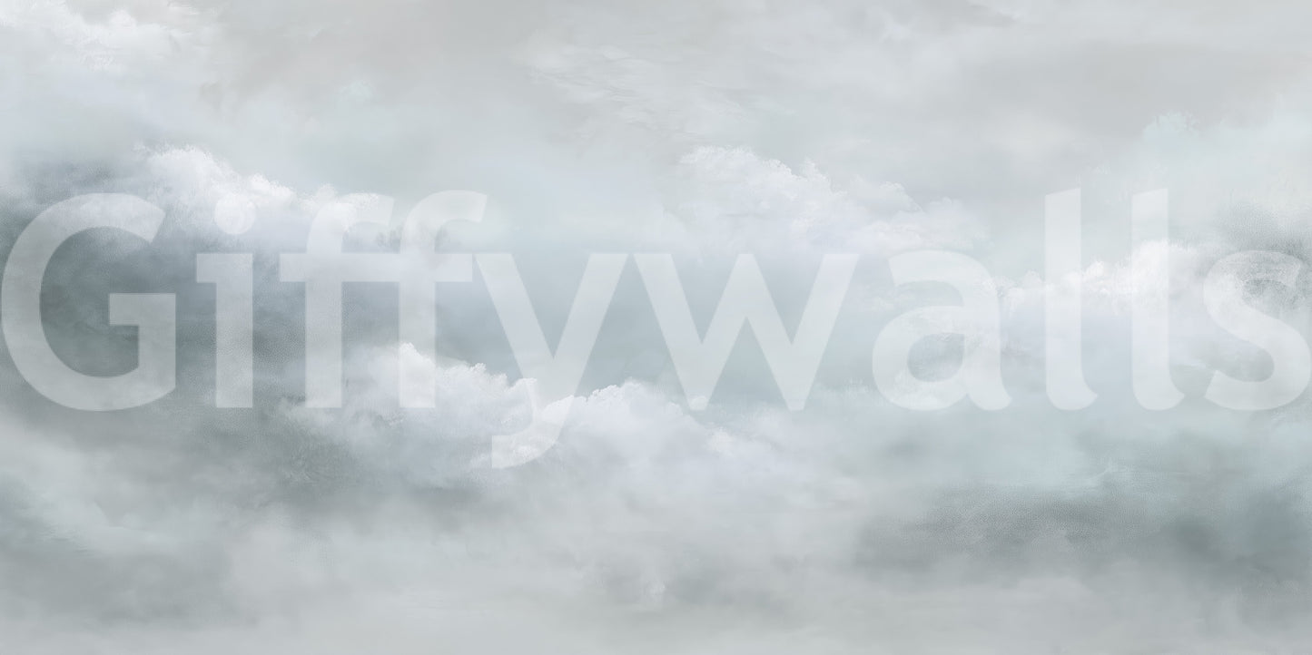 Mural de parede Sonhos Suaves e Céu Onírico