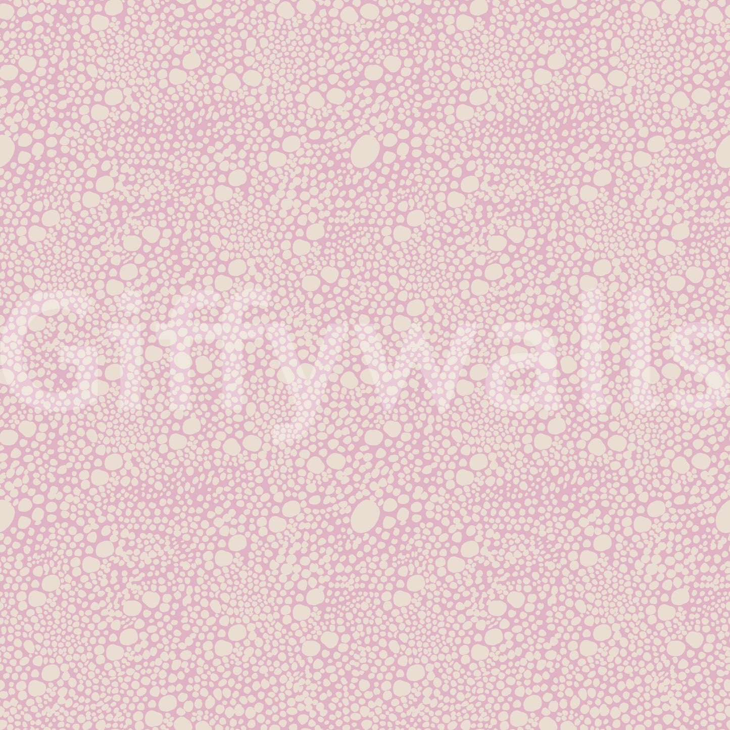 Papel Tapiz Blush Pebble Bloom en Tonos Pastel Rosados