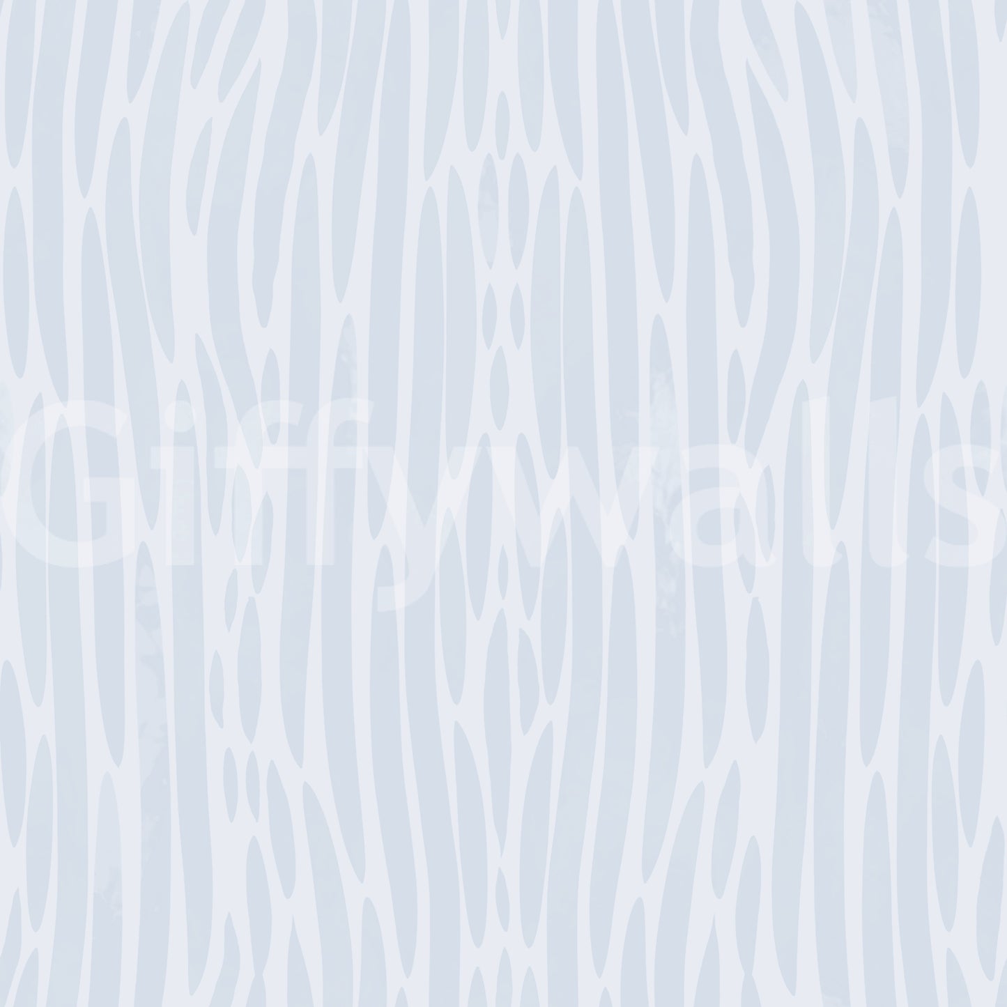 Papier peint coups de pinceau aquarelle gris subtil Flow