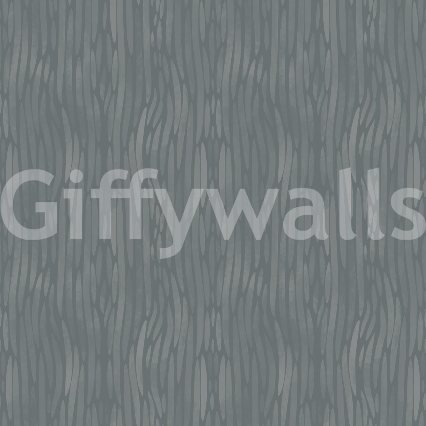 Papier peint Vagues Greige Murmurantes aux coups de pinceau d'ambiance