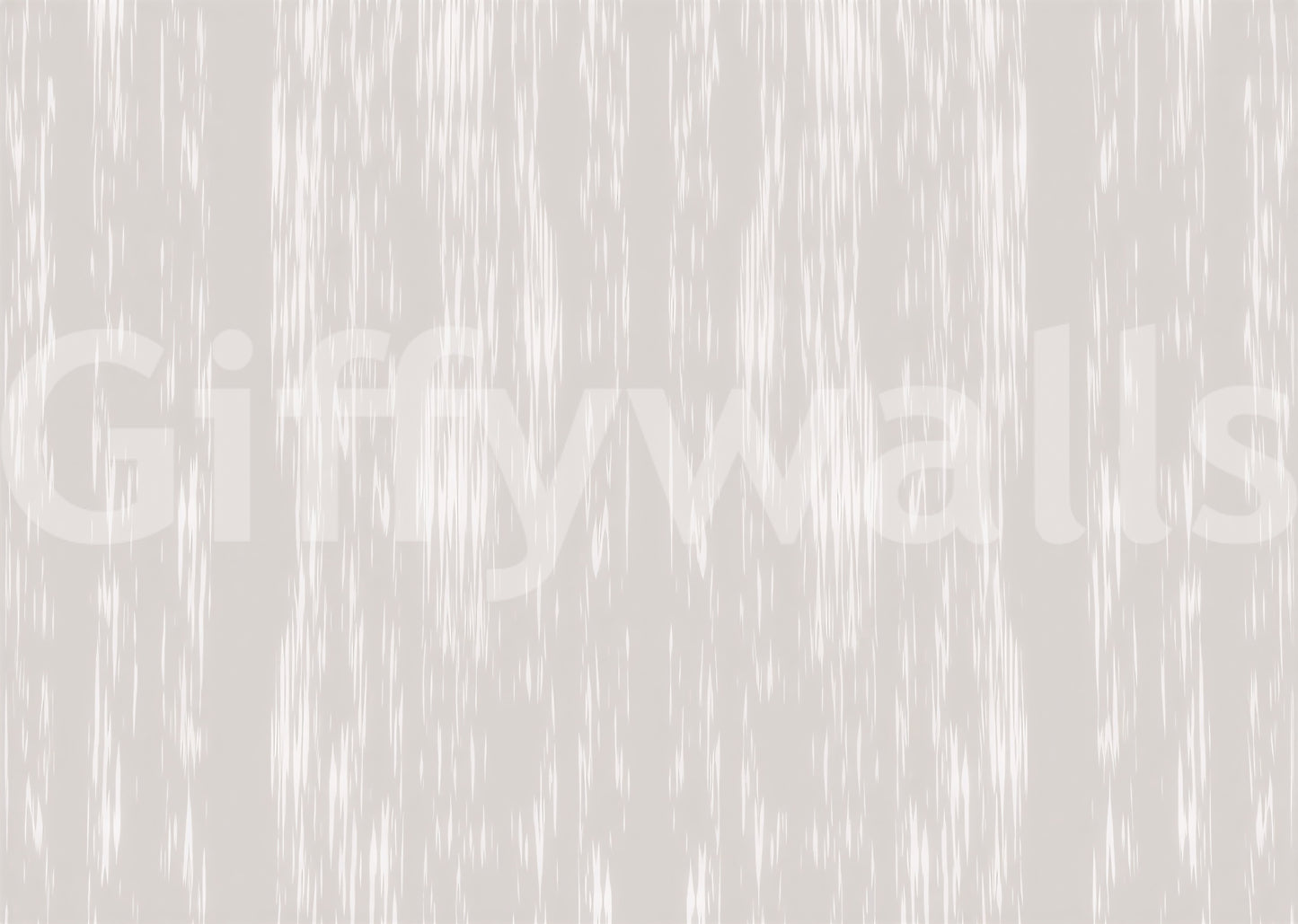 Gentle visual texture defines this subtle streaks wall mural.