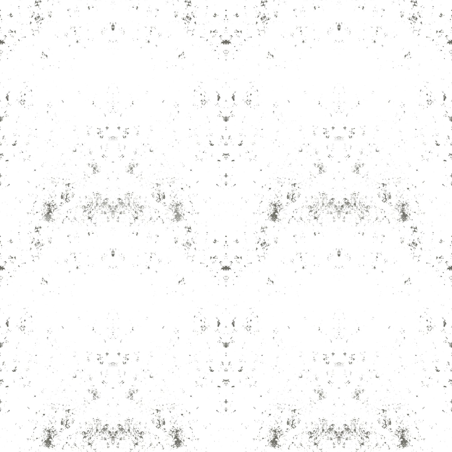 Matte plaster surface stays light in the Industrial Distressed White wallpaper GD10866