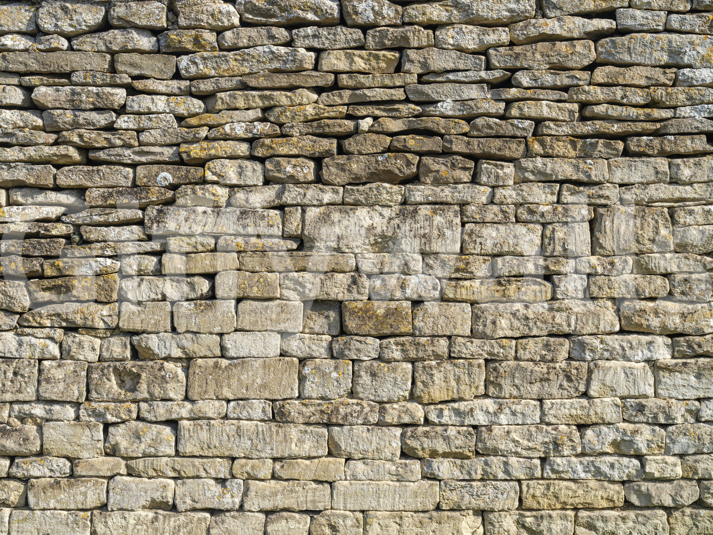 Cotswold Stone Stacking Wall Mural