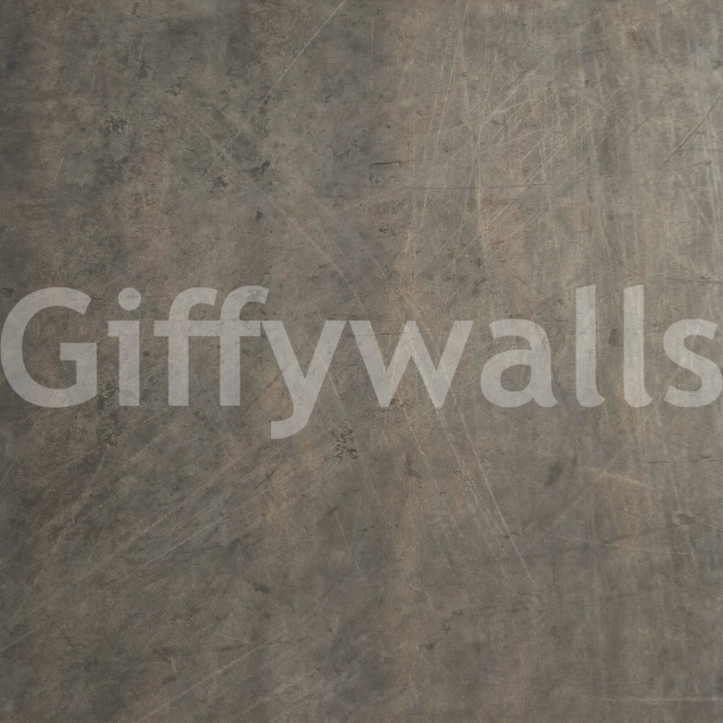Scratched Suede - Warm Gray Wall Mural