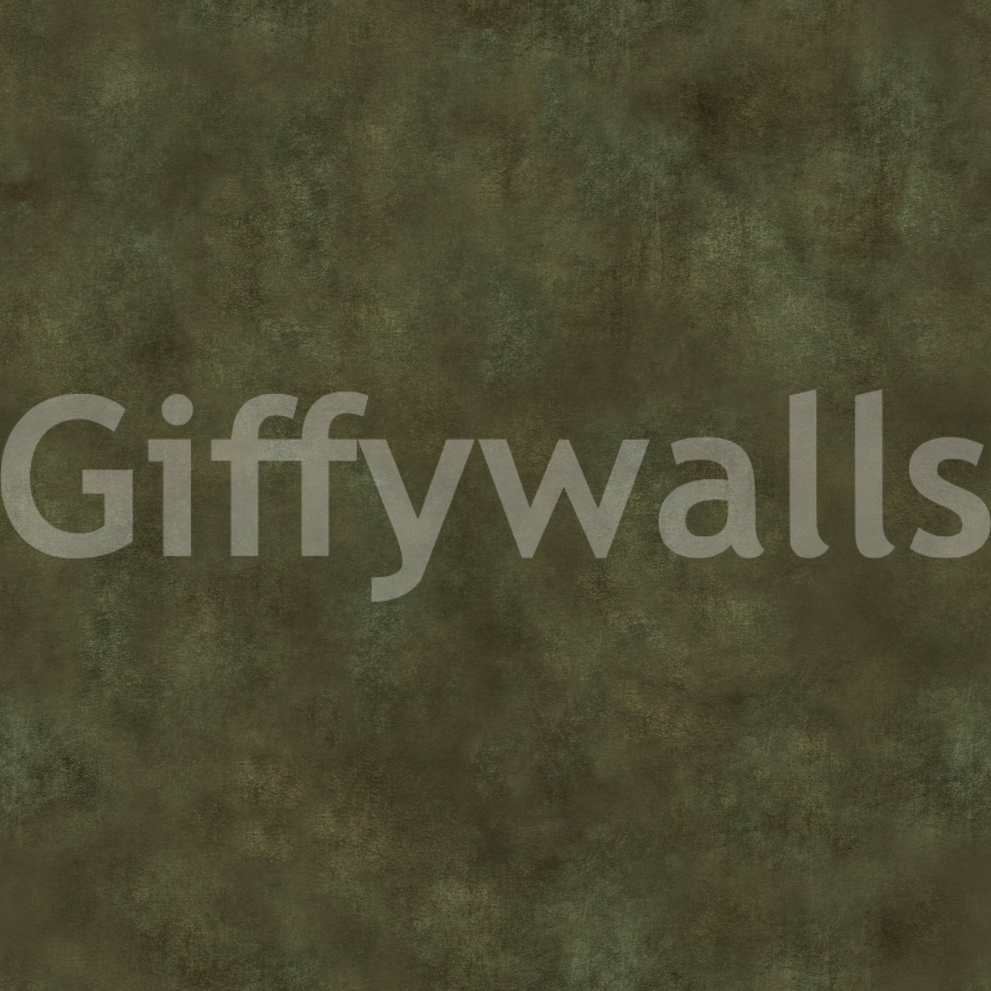 Painterly - Olive Wallpaper