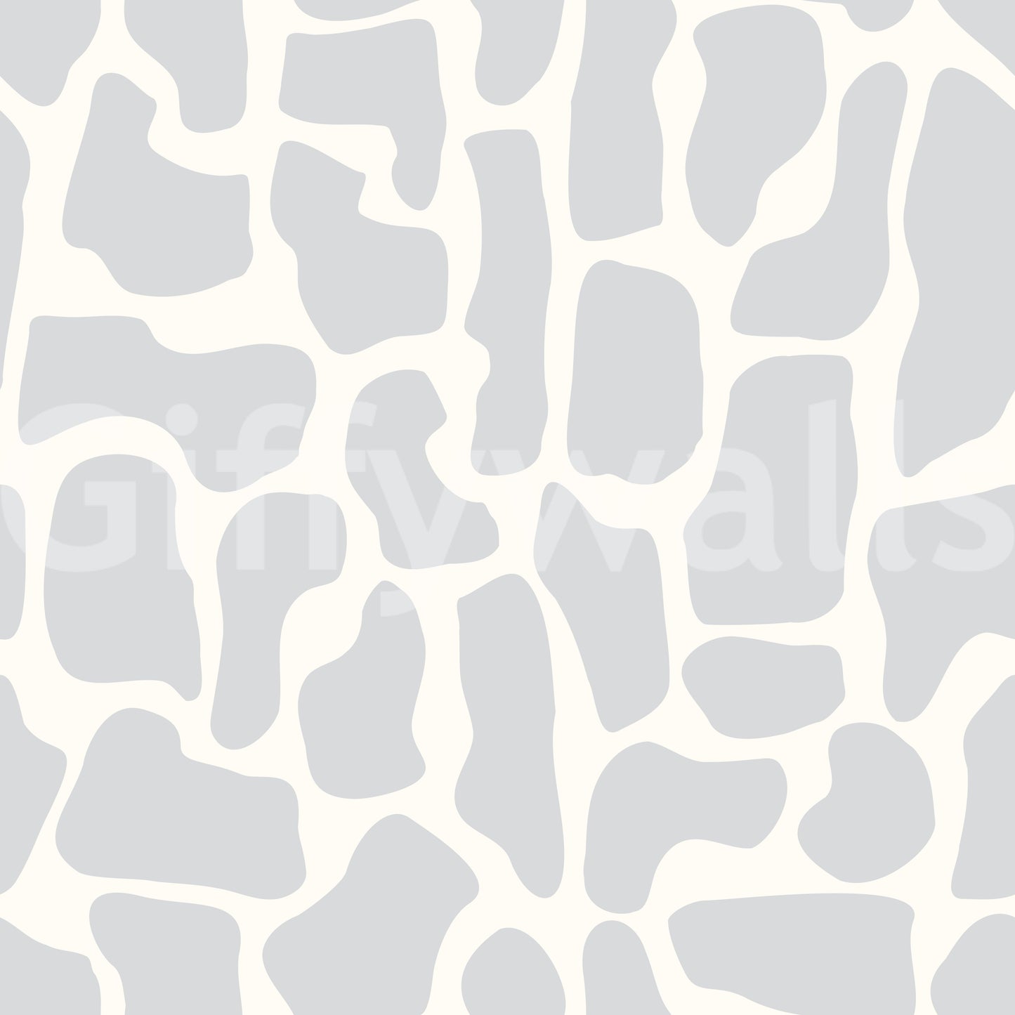 Minimalistische Steinmosaik-Tapete