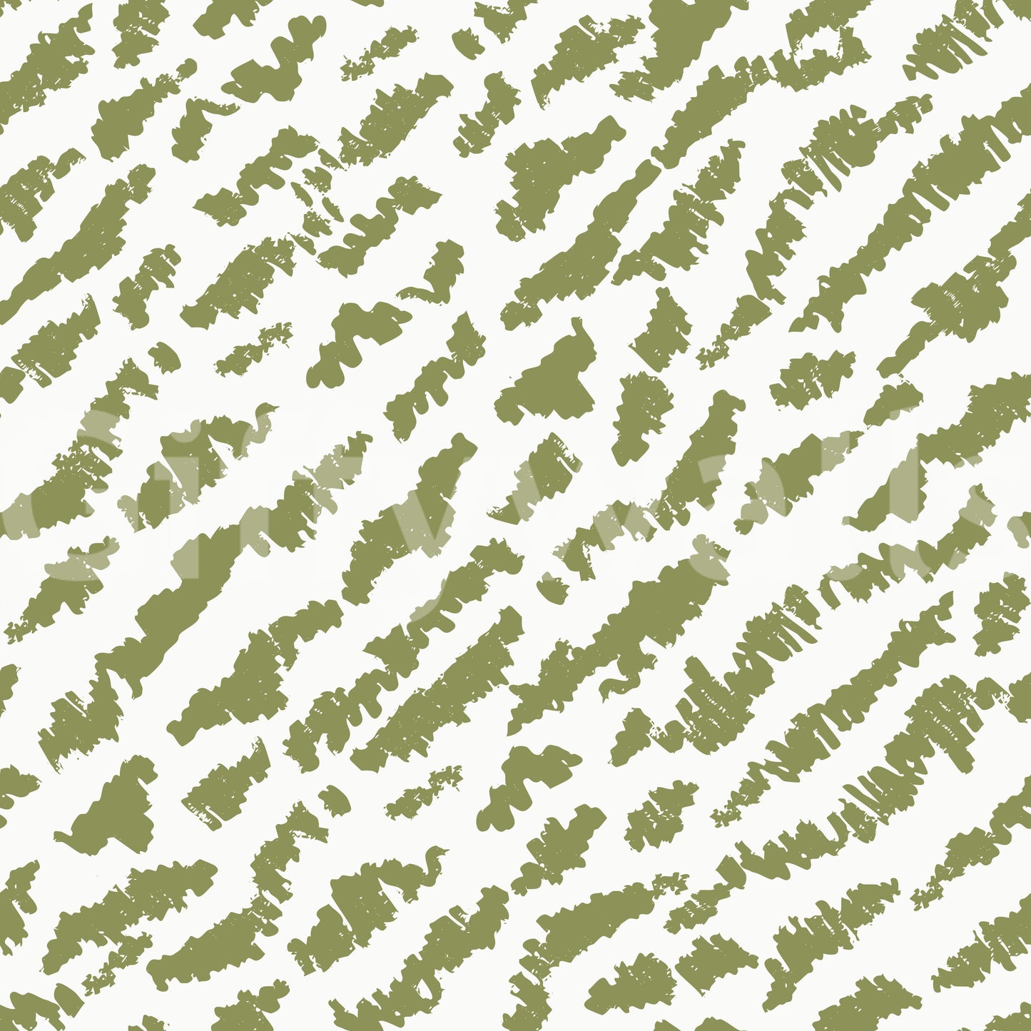 Tapet texturat cu model scribble verde salvie