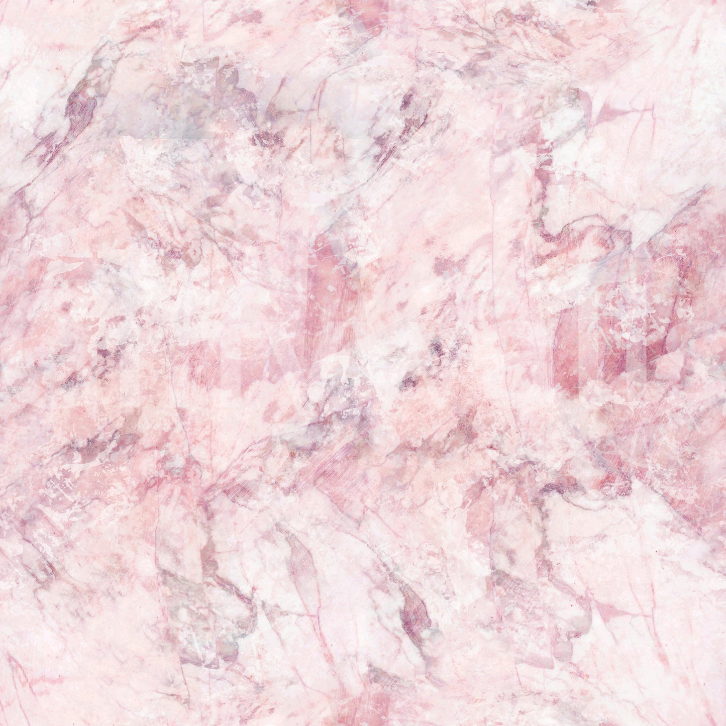 Tapete mit Blush-Marmorstein-Textur