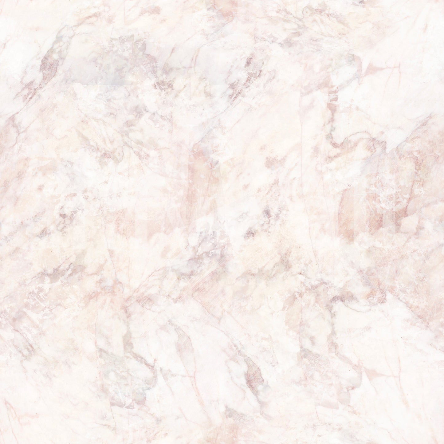 Tapete mit weichen Blush-Marmoradern