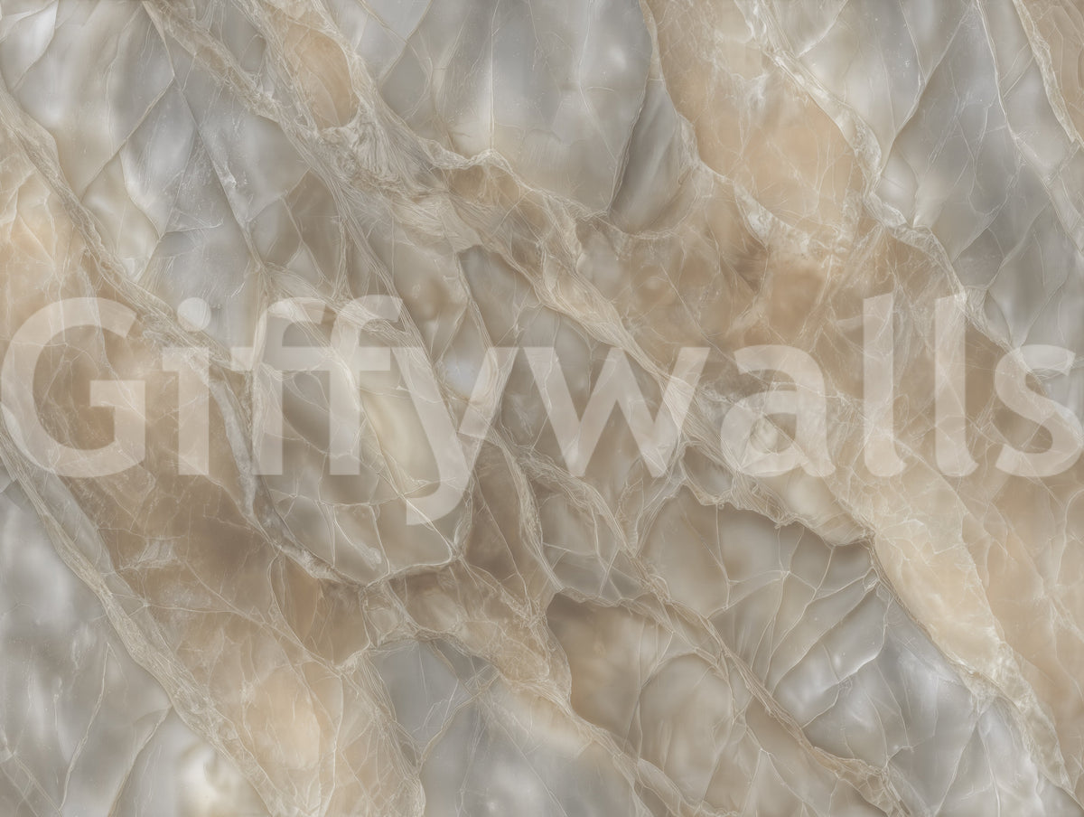 Murale da parete con texture di pietra naturale lucidata