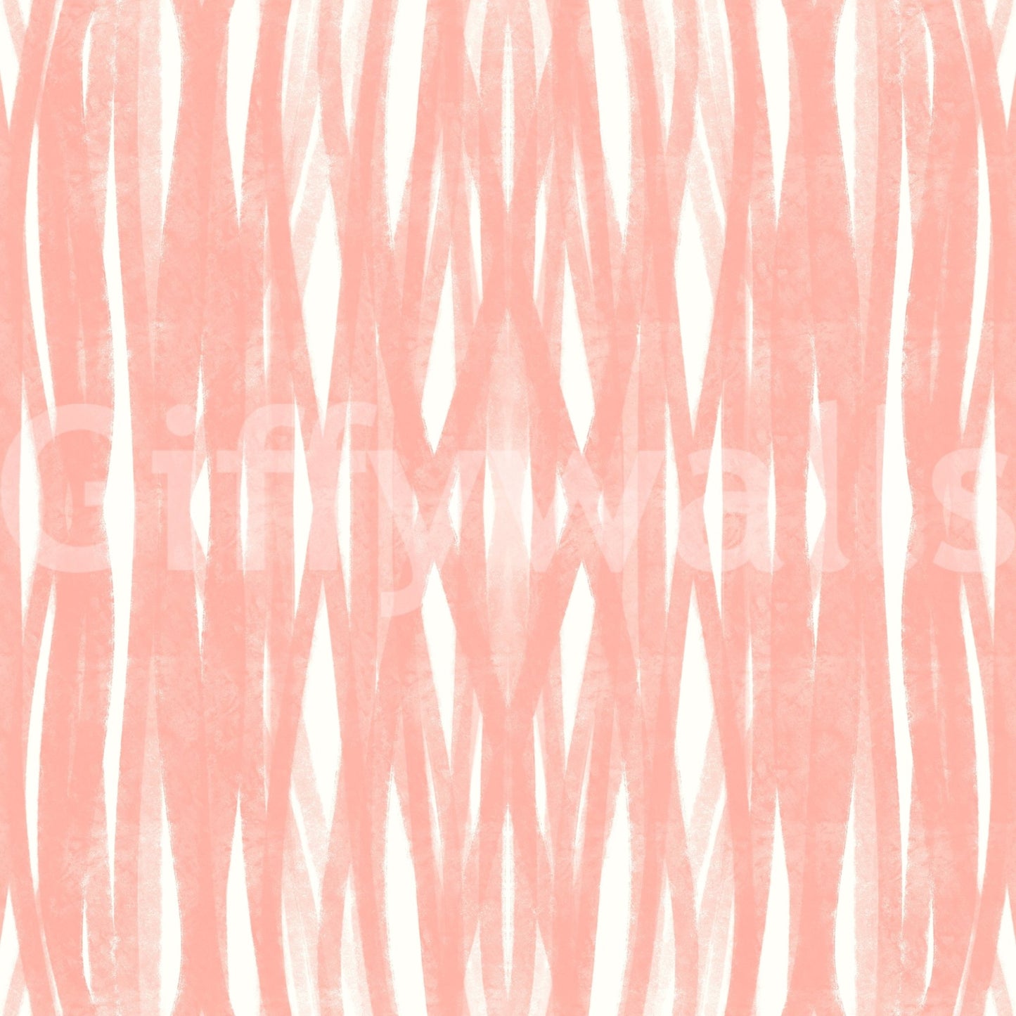 Subtle coral pattern for peaceful home decor