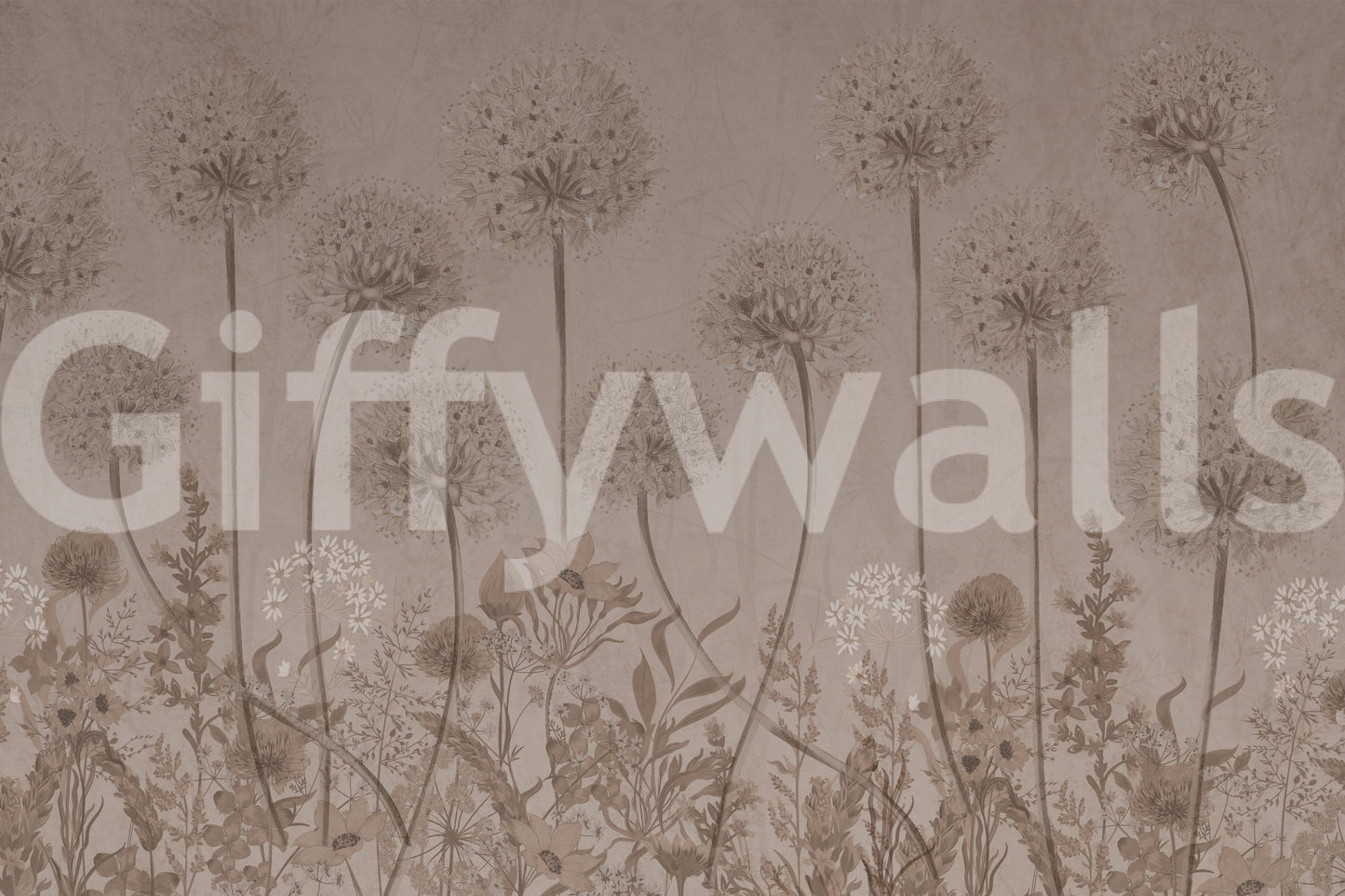 The image feels peaceful and restful.