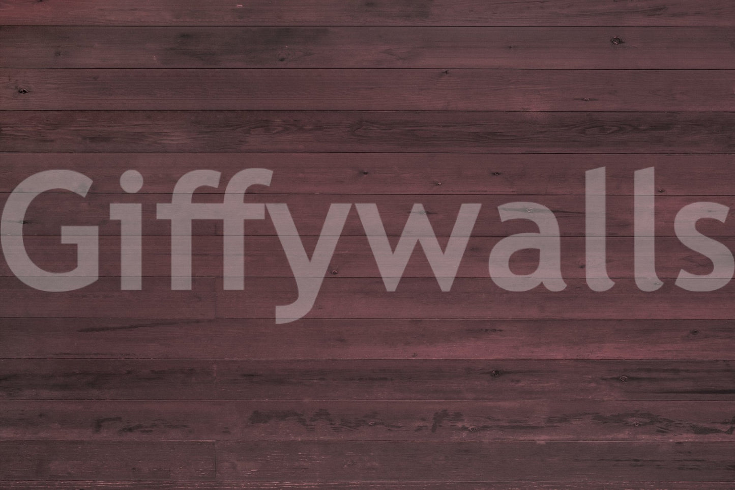 Wine-Stained Wood Wall Mural -2307978