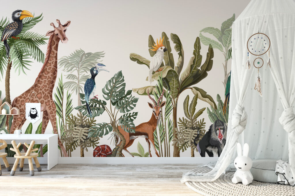 amazing-animals-wallpaper-murals