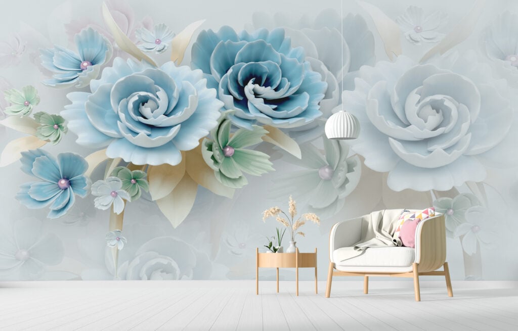 3d-wild-flower-wallpaper-murals