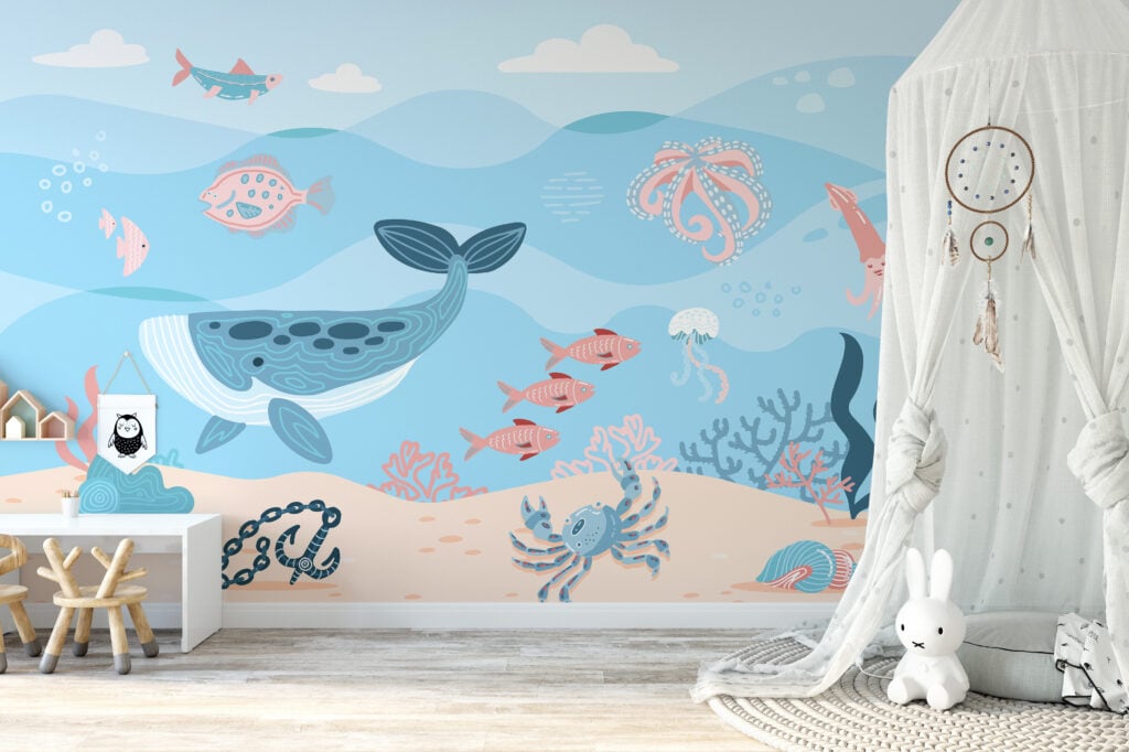underwater-whale-fish-wallpaper-murals