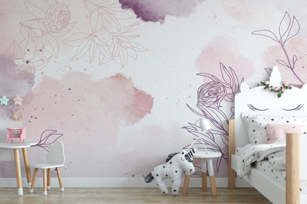 Elite Floral Wallpapers for walls for Transform the Vibe