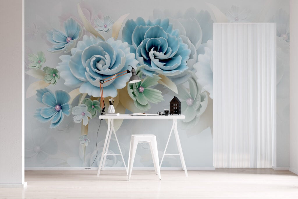 3d-flower-wallpaper-mural