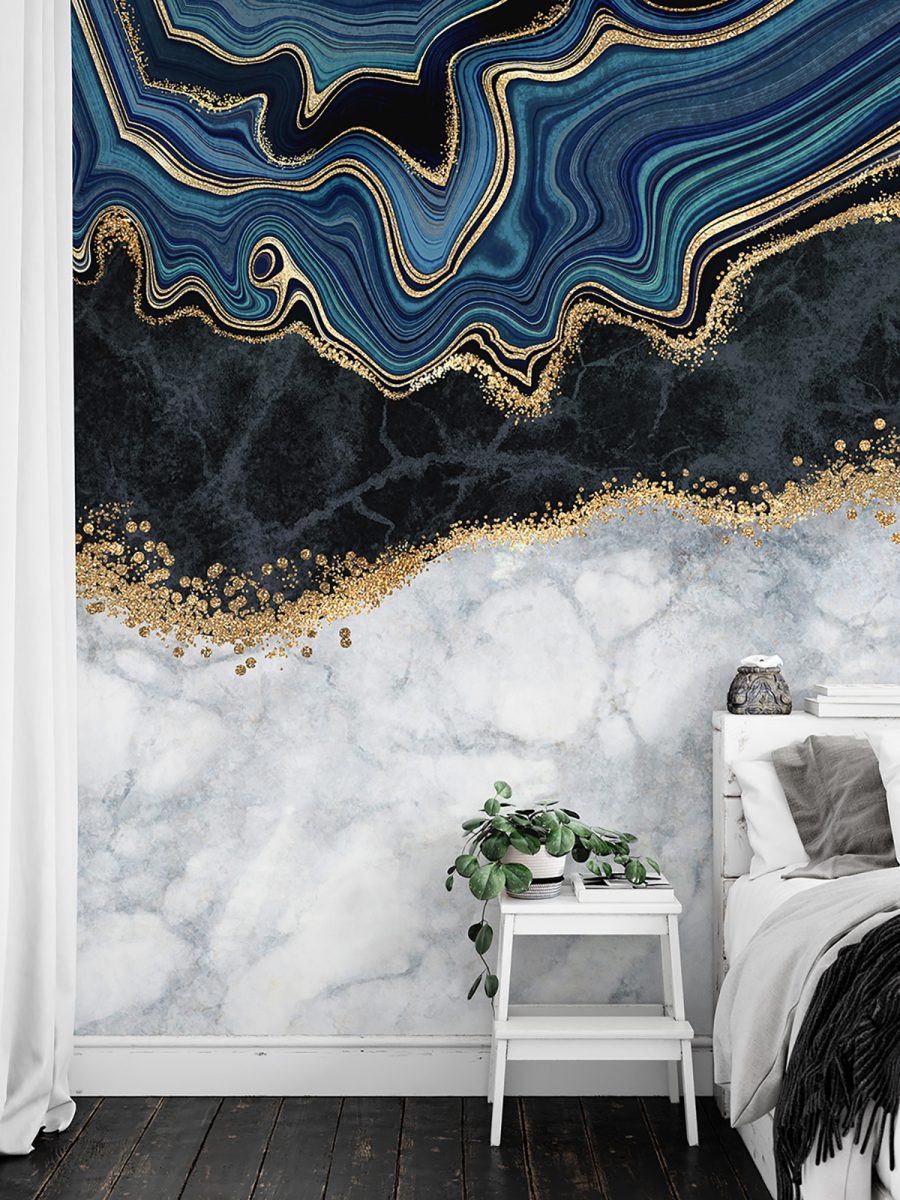 Abstract Wallpaper Wall Murals