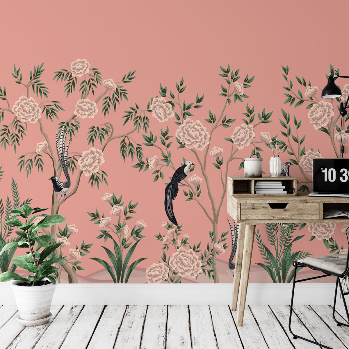 Custom wallpaper for your walls: How to choose ?