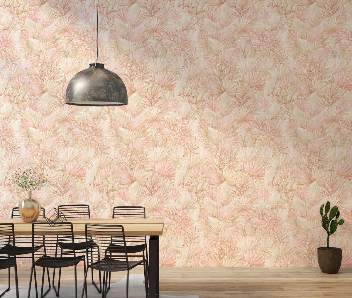 Dining Room Wallpaper For Walls