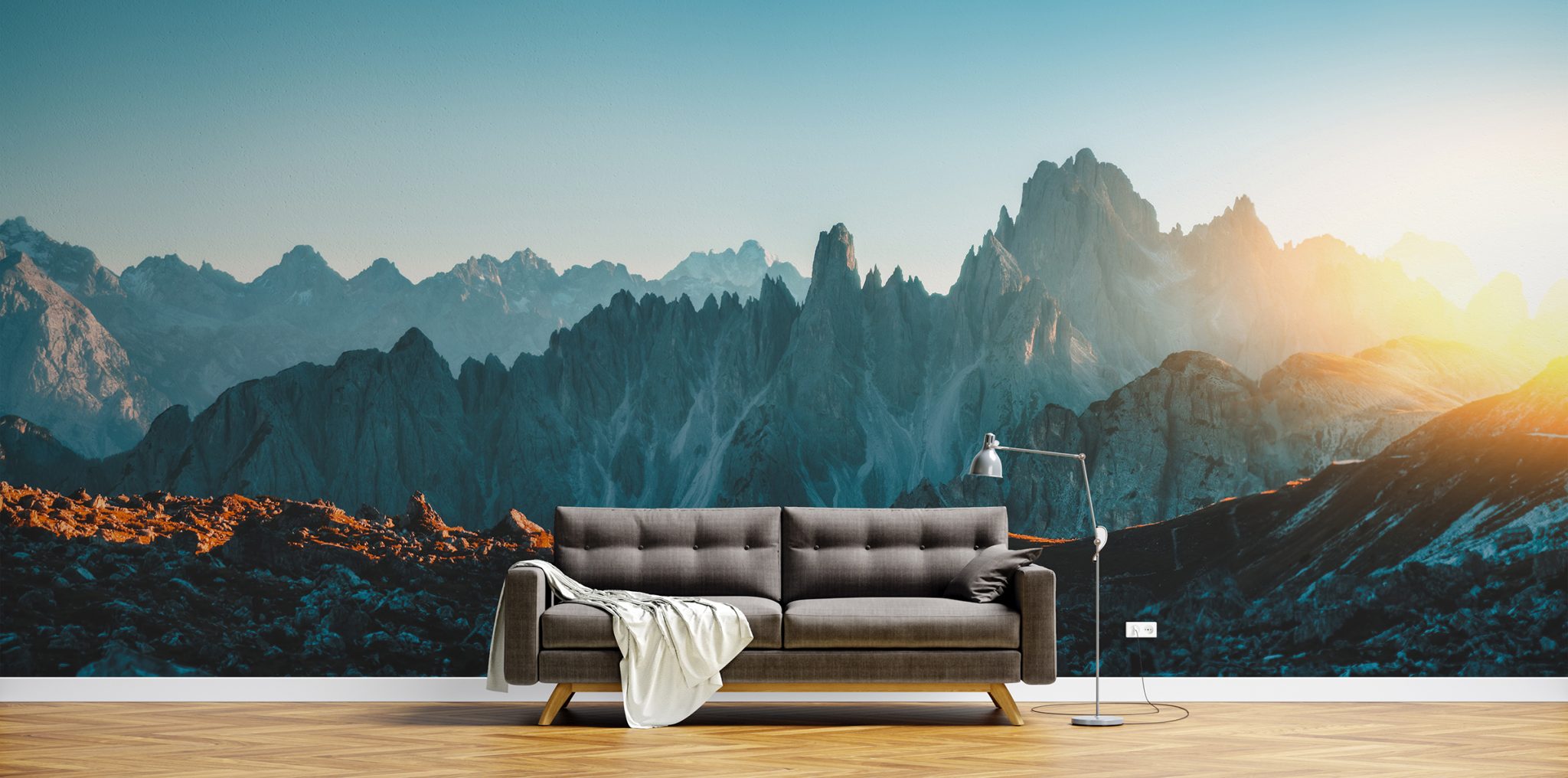 How to Choose Wallpapers for Your Living Room