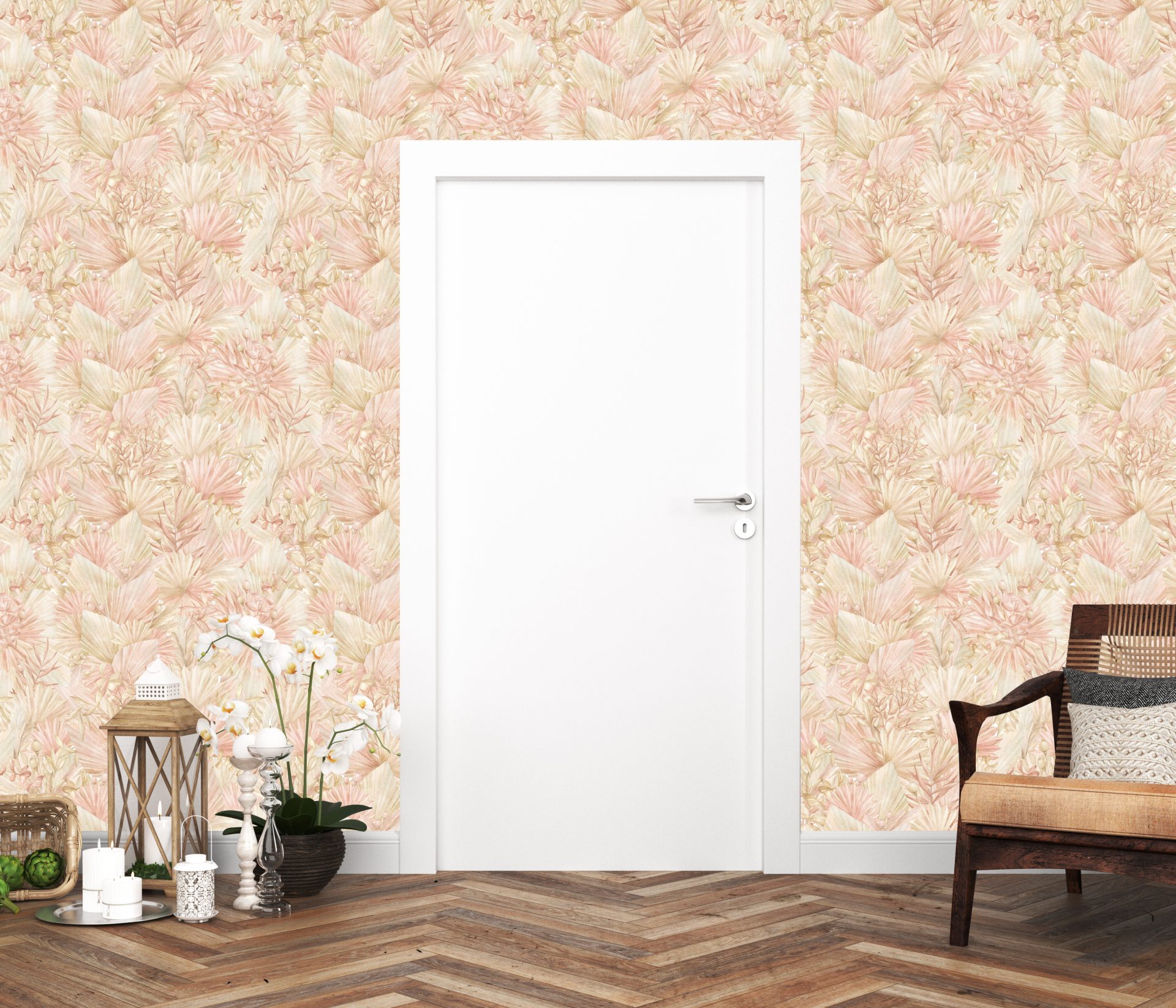 Benefits of Using Peel and Stick Wallpaper
