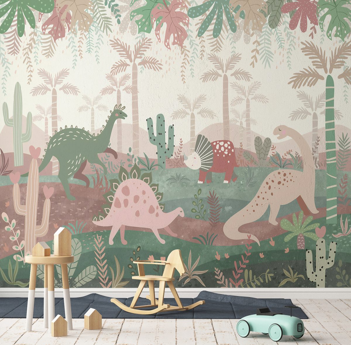 Buy Removable Wallpaper kids and Girls Room