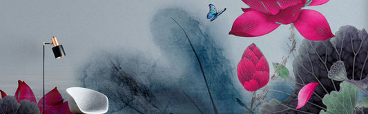 5 Spaces Transformed by Patterned Wallpaper - Giffywalls