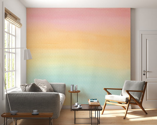 Ombre Wallpaper Ideas for Every Room in Your Home