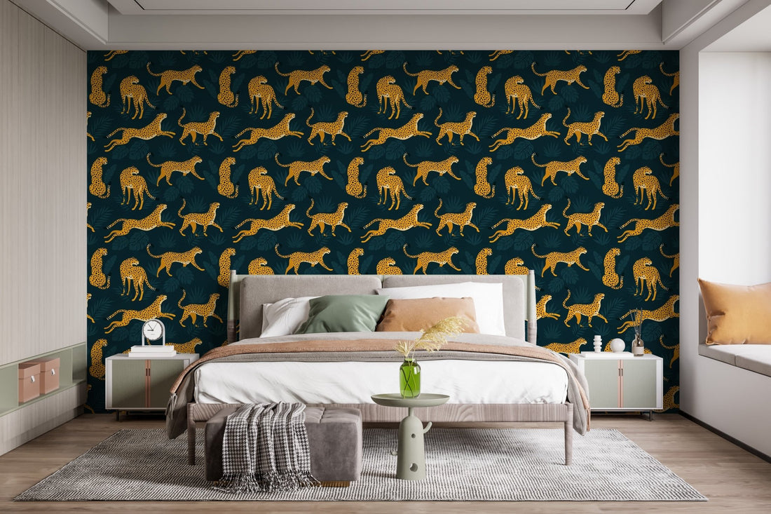 Animal Wallpaper Ideas for Your Living Space! - Giffywalls