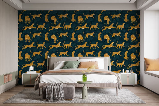 Animal Wallpaper Ideas for Your Living Space! - Giffywalls
