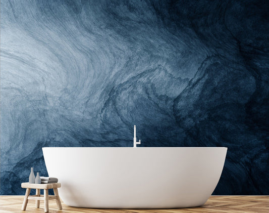 Bathroom Wallpaper Ideas to Make Rooms looks Luxurious - Giffywalls