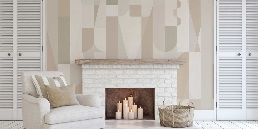 Can abstract wallpaper bring the change your walls need? - Giffywalls