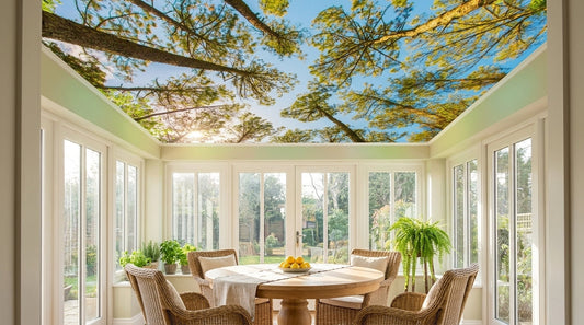 Ceiling Wallpaper Ideas: 10 Ways to Style the Fifth Wall